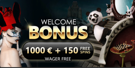 Fortune Panda Welcome Bonus